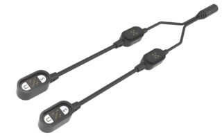 magnetic charging cable for smart wear