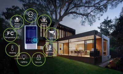Smart Home Solutions - CFECONN