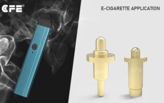 e cigarette application