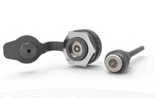 pogo pin magnetic charging cable