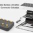 Laptop Battery Pogo Pin Connector Solution