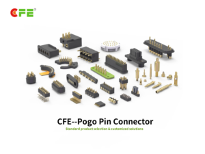 pogo pin connector