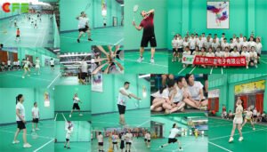 Badminton Preliminary