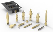 pogo pin connector