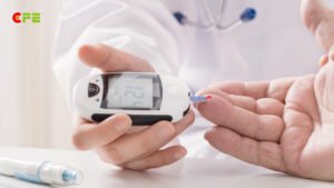 Blood glucose meter