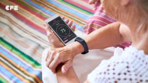 medical smart bracelet | Medical-grade magnetic connector used in advanced healthcare equipment