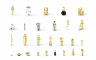 1.1 Pogo Pin