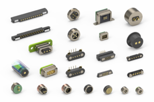 2.1 MAGNETIC CONNECTOR