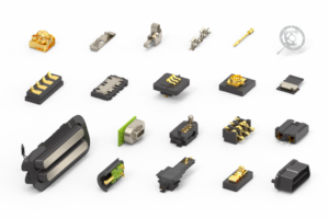 3.Precision Stamping Connection Solution