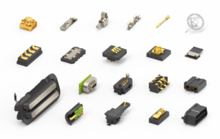 3.Precision Stamping Connection Solution