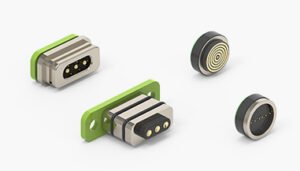Magnetic Connector