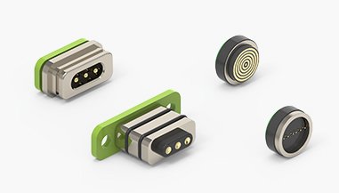 Magnetic Connector 1