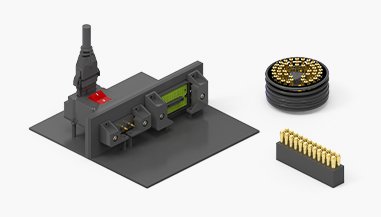 Pogo Pin Connector 1