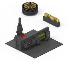 pogo pin connector