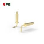 [BP110911] 5a right angle pogo pin spring loaded contact