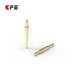 [BP112411] 2a pogo pin contacts through hole type