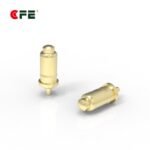 [BP20201] Spring loaded contact pogo pin 1a through hole type