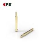 [BP67711] Through hole mount spring loaded pogo pins