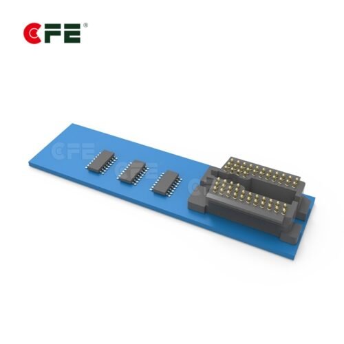 printer pogo pin connector
