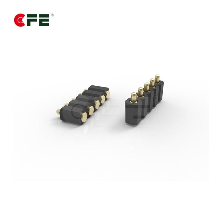 pogo pin connector