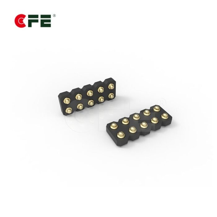 pogo pin connector