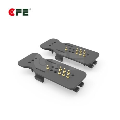 pogo pin connector