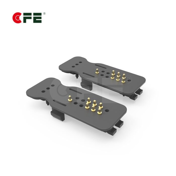 pogo pin connector