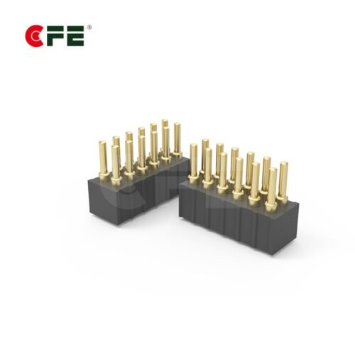 pogo pin connector