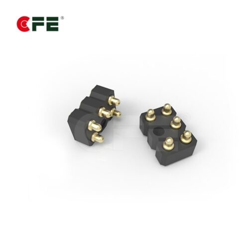 pogo pin connector