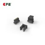 [BF60721-05150H0C] Custom 5 pin through hole type pogo pin connector