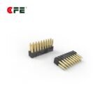 [BF83911-18254F0A] 18 pin customize pogo pin factory China