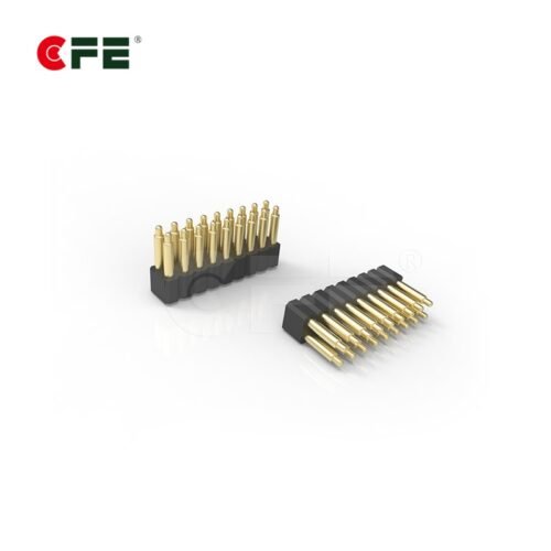 pogo pin connector