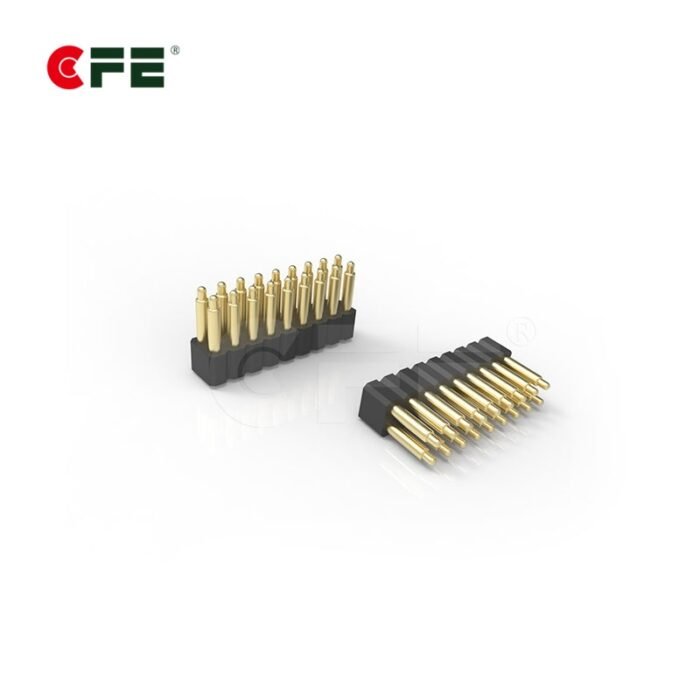 pogo pin connector
