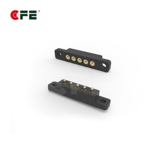pogo pin connector