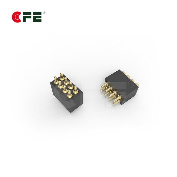 pogo pin connector