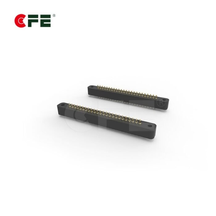 pogo pin connector