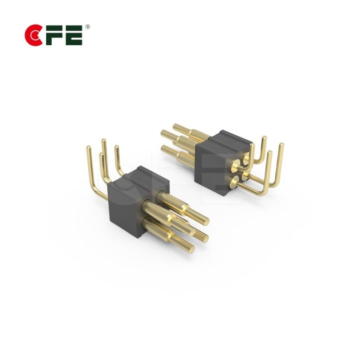 pogo pin connector