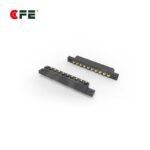 [BP30061-10250H0A] 10 pin smt smd pogo pin spring connector