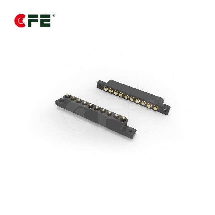 pogo pin connector