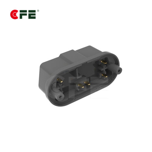 OBD pogo pin connector