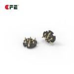 [BP49811-10170H0A] Custom 10 pin SMD spring Pogo pin connector supply