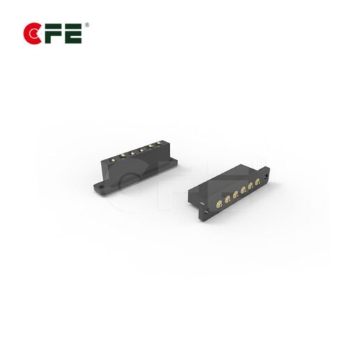 pogo pin connector
