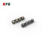 [BP71611-04900H0F] 4 pin customized pogo pin receptacles