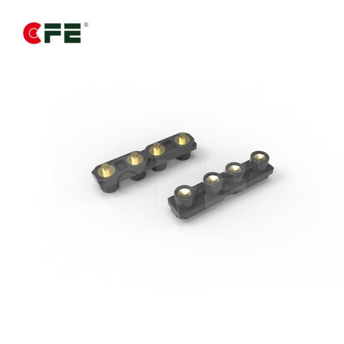 pogo pin connector