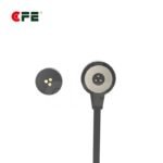 [CFA-0125] Magnetic cable adapter connector round head