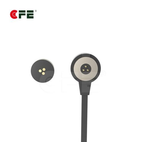 pogo pin magnetic cable
