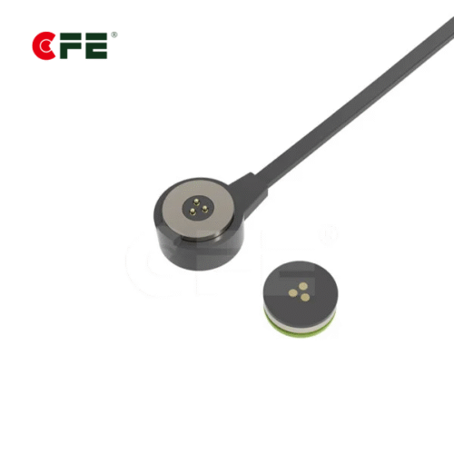 pogo pin magnetic cable