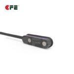 [CM-BP48711] 6 pin magnetic cable charger electrical pin connector