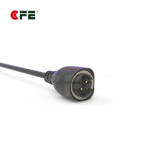 pogo pin magnetic cable