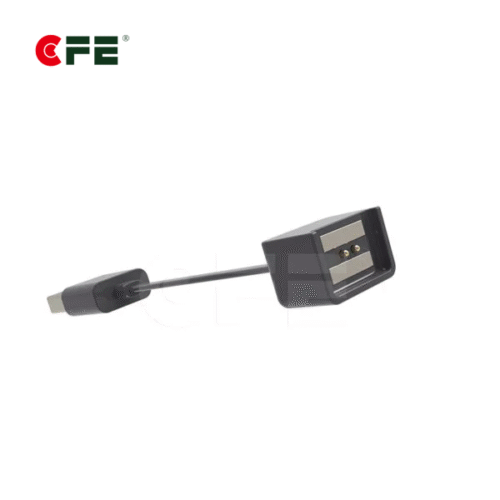 pogo pin magnetic cable